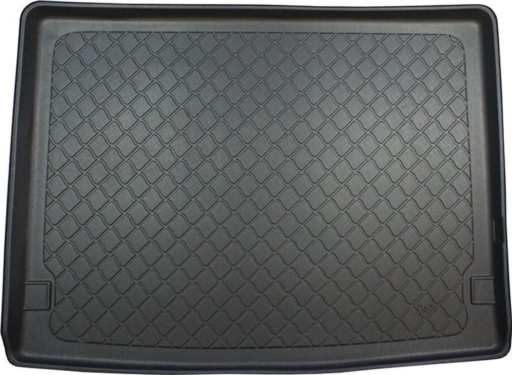 Z439765 Kofferraumwanne kompatibel mit Volkswagen T5 / T6 Multivan Long / T6.1 Multivan Long 2003-05.2015 / 06.2015-2019 / 2019-