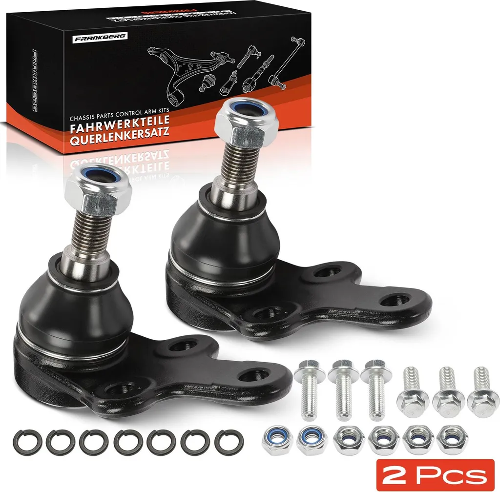 Articulation de Direction Gauche Droite Robuste pour Volvo C30 S40 V50