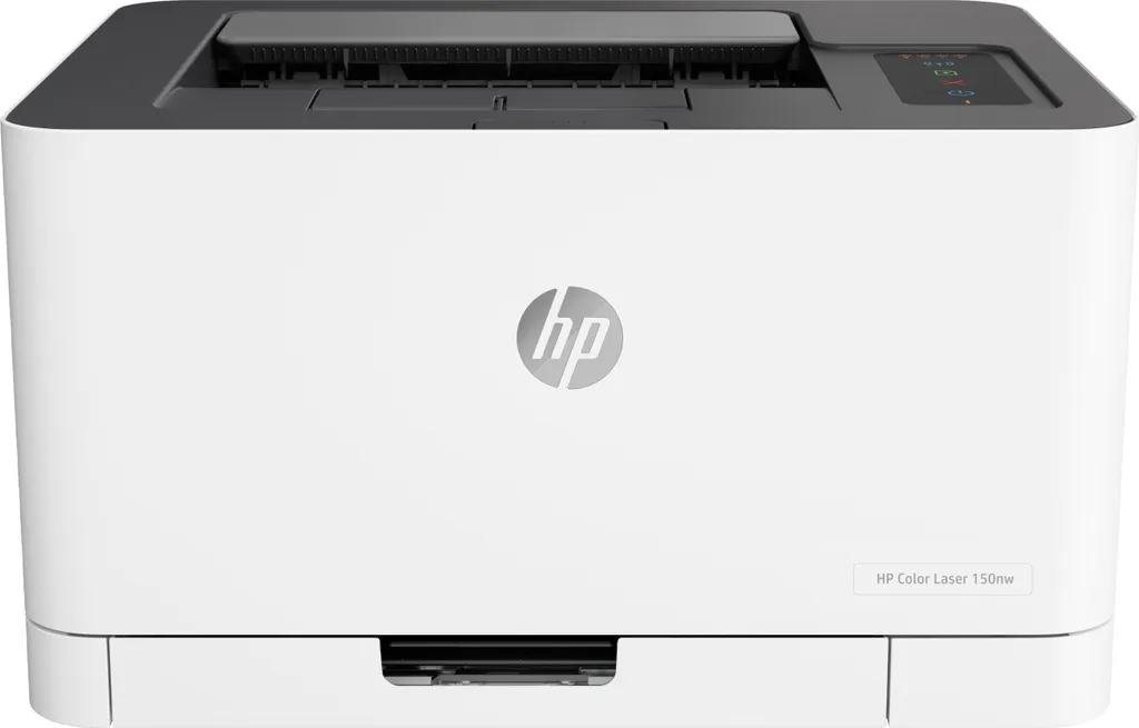 HP Color Laser 150nw Imprimante Laser Couleur A4 WiFi Compacte