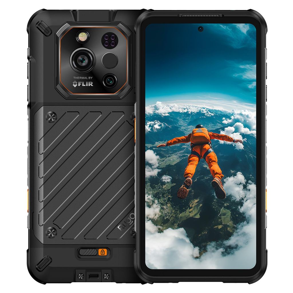 RugOne Xever 7 Pro 5G, Hot-Swap Battery, 12+12 GB 512GB, Produktbild 