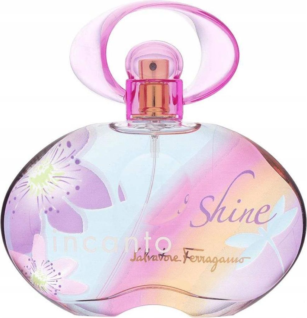 A product shot of a perfume bottle.