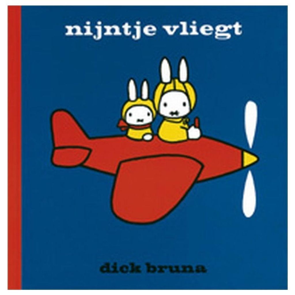 Nijntje vliegt
