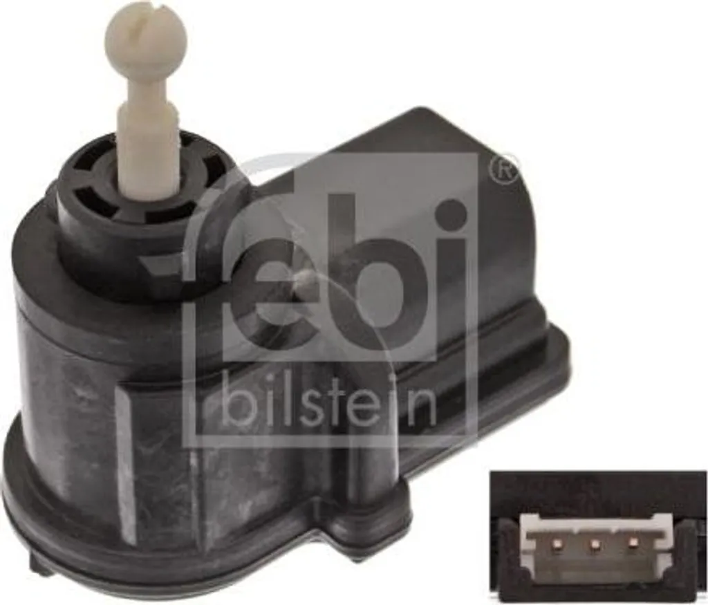 Motorino Fari Febi 46039 per Ford Focus: Dì addio ai Fari Bloccati!