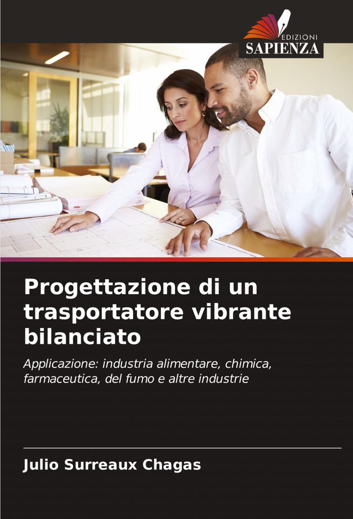 Progettazione di un trasportatore vibrante bilanciato
