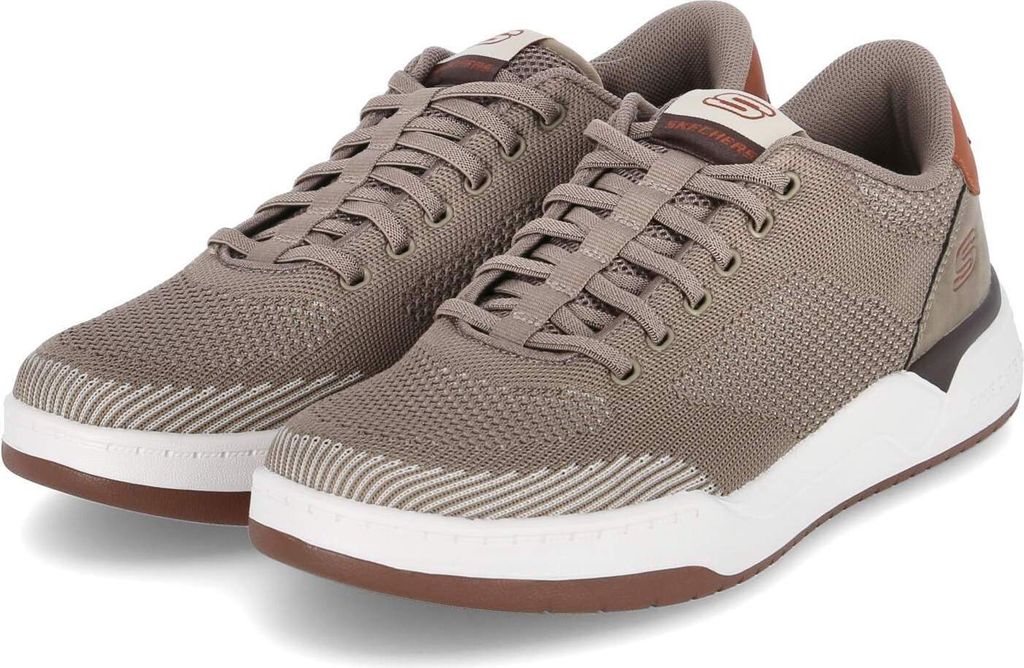 Skechers 210793s, kleur: bruin Productafbeelding 
