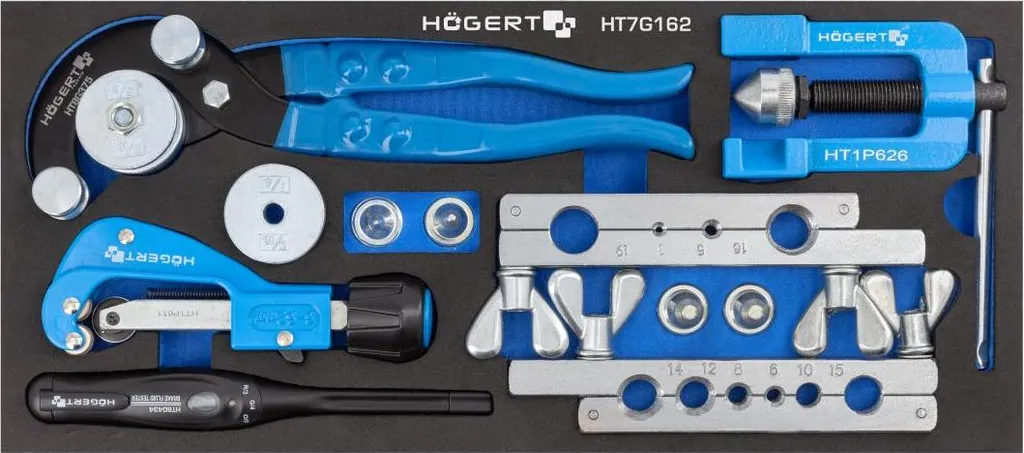 Högert HT8G302 Arretratore Pistoncini Freni 4 Pezzi - Qualità Professionale