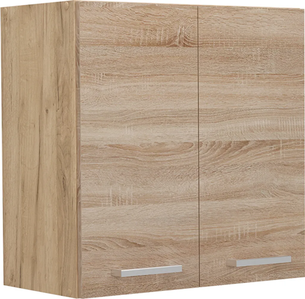 Élément haut Vicco R-Line Sonoma 60cm avec finition bois robuste