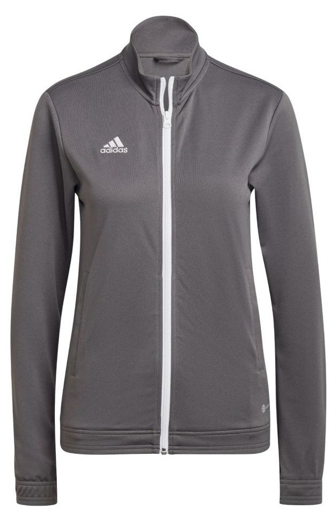 Adidas - "Entrada 22" Trainingsjacke für Damen PP326 (M) (Grau)