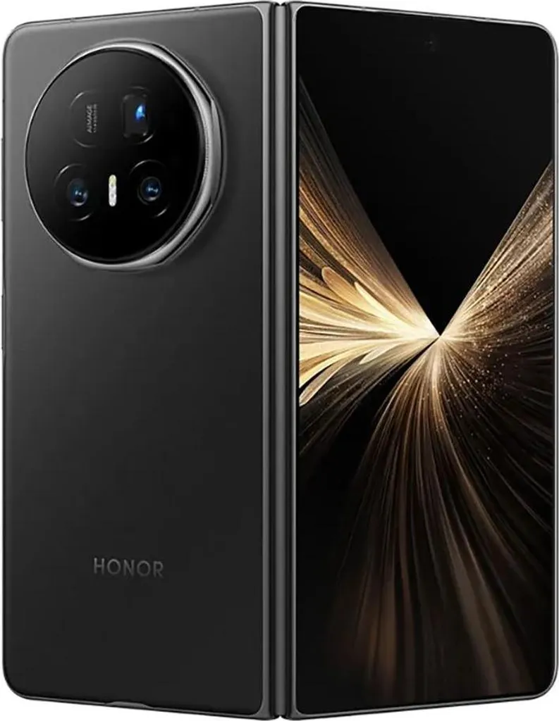 HONOR Magic V5 Dual Sim - Black - 512 GB