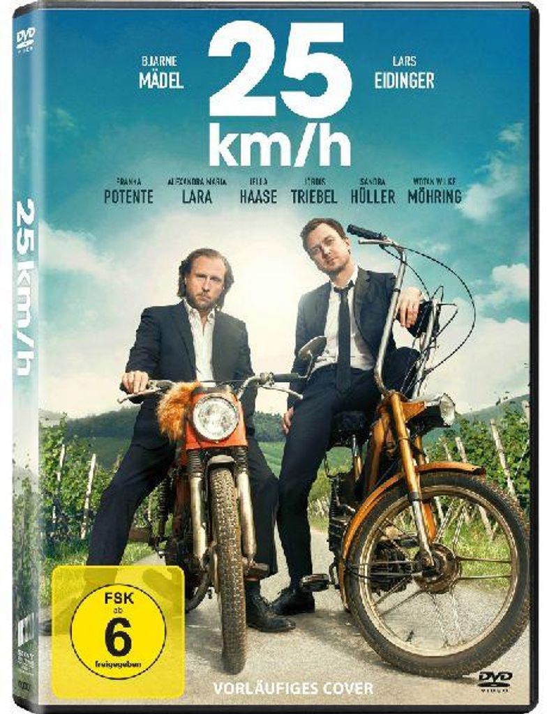 25 km/h Produktbild 
