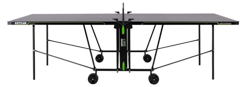 KETTLER Tischtennisplatte K1 Outdoor Produktbild 