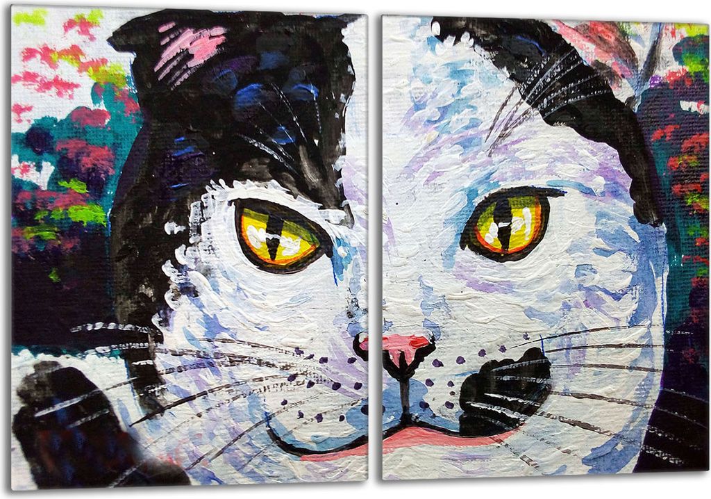 Glasschutzplatte für den Herd 2x40x52 Cat