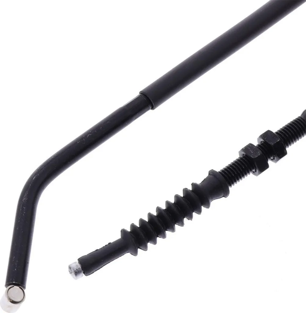 Câble d'embrayage souple pour Kawasaki KLR 650 C : fini le levier dur