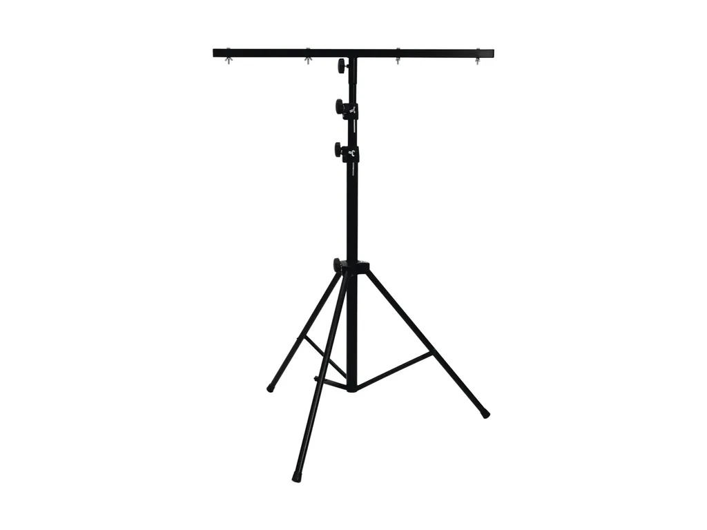 Trépied d'Éclairage Eurolite STV-50 EU en Acier pour Projecteur Scène