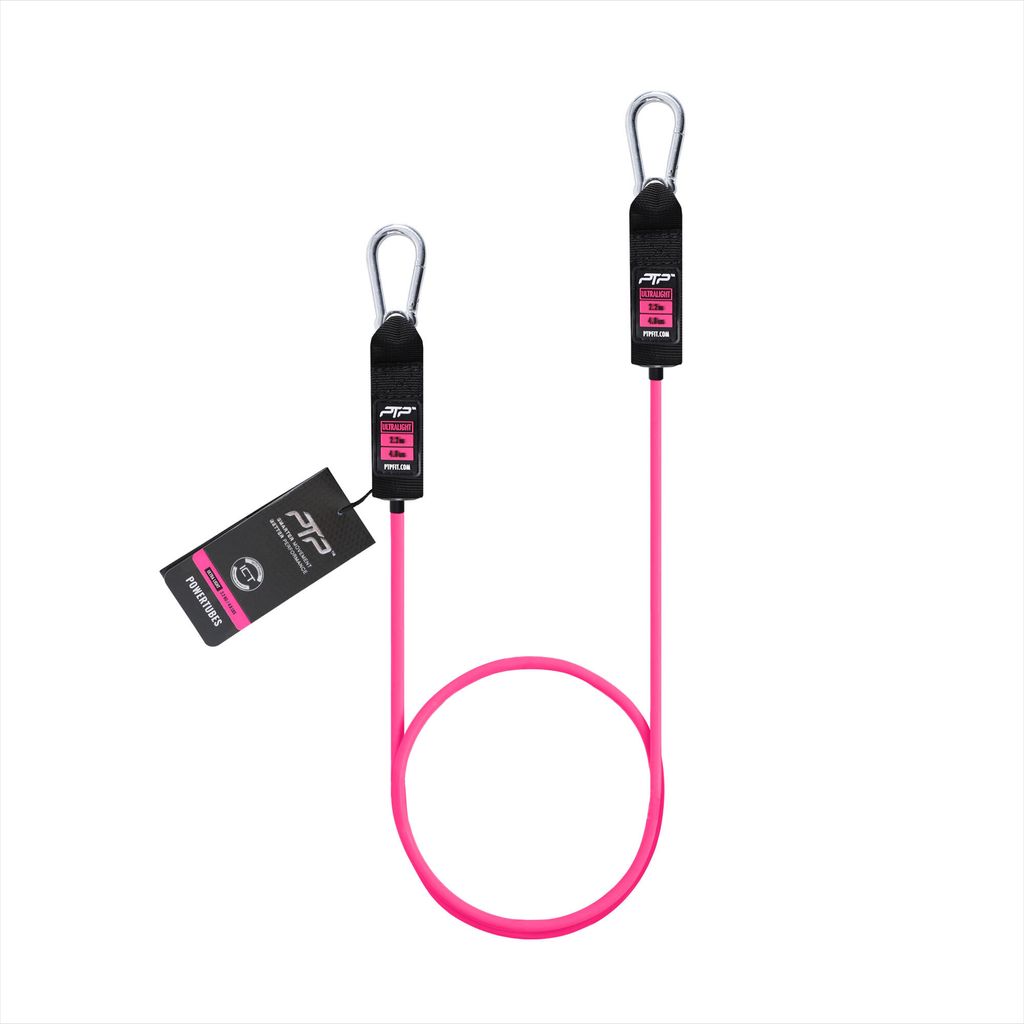 Ptp 1505 Powertube Elite Pink - Obrázok produktu 