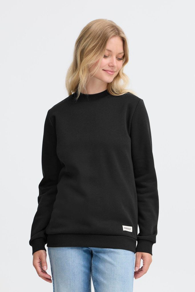 OXMO OXKAREN Damen Pullover Baumwollmischung regular fit