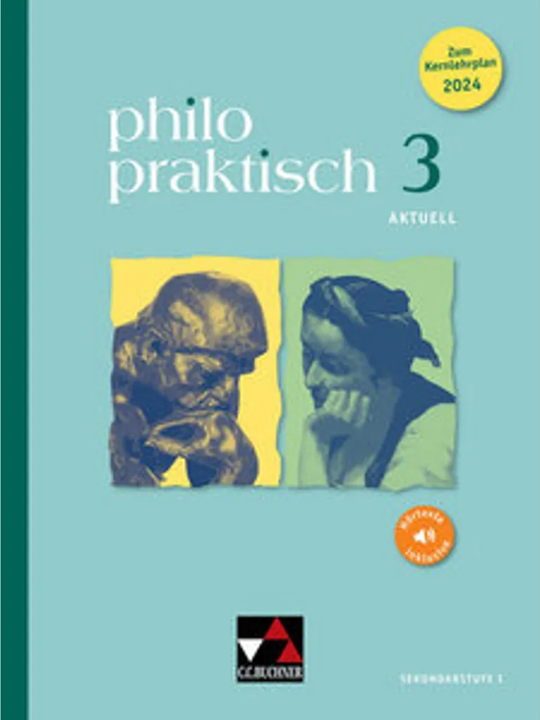Maitriser la Dissertation : Philopraktisch Aktuell 3 pour Lycéens - 2