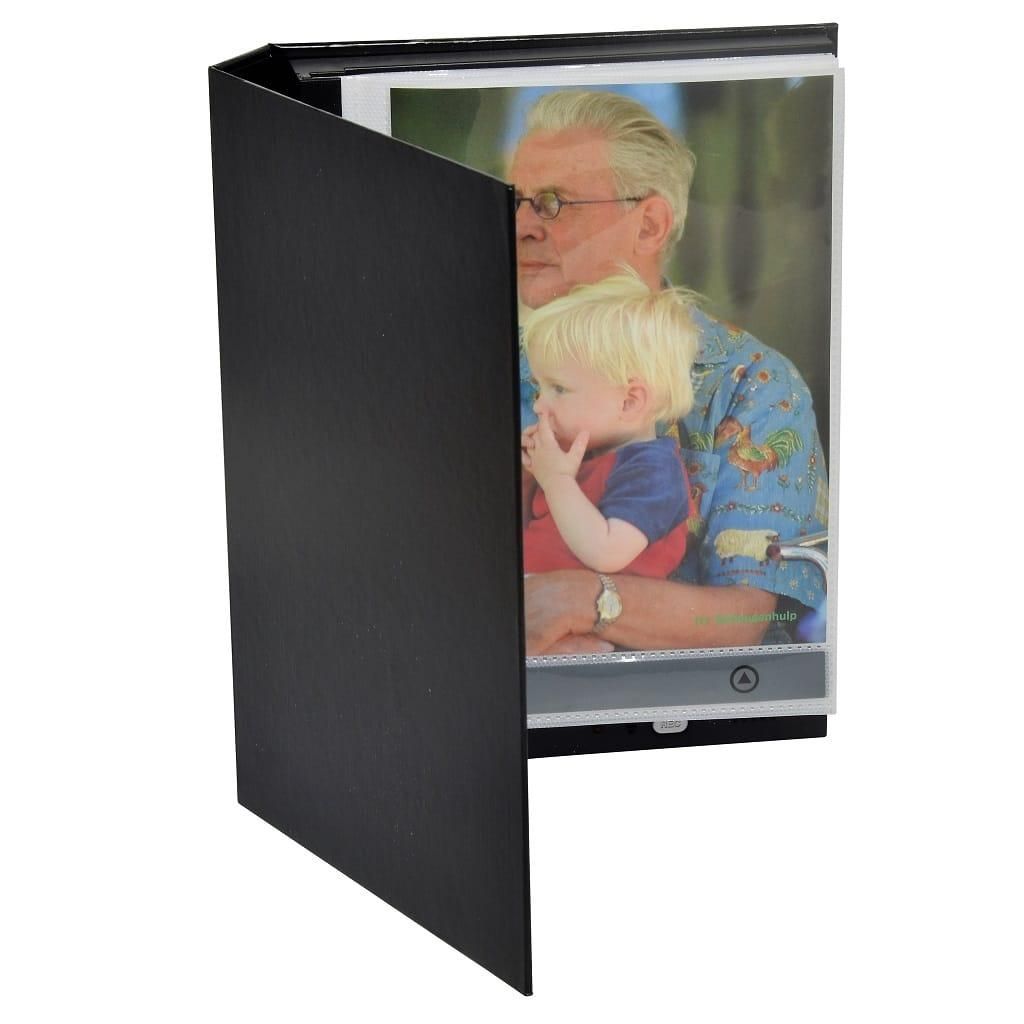 Basismodell Sprechende Fotobuch als persönliches Lebensbuch