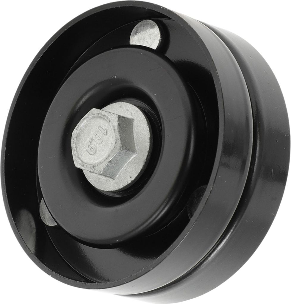 Antriebsriemenspannrolle für Jeep Cherokee 2001-2008 Keilrippenriemenspannrolle Leerlaufrolle mit Bolzen Unterlegscheibe Nr.4861633AA/5066938AA St...