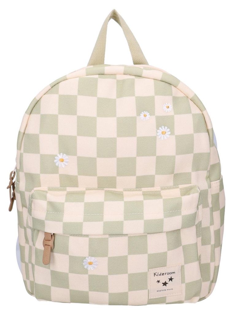 Sac à dos Kidzroom - Collection "Little Story" - Vert Image du produit 