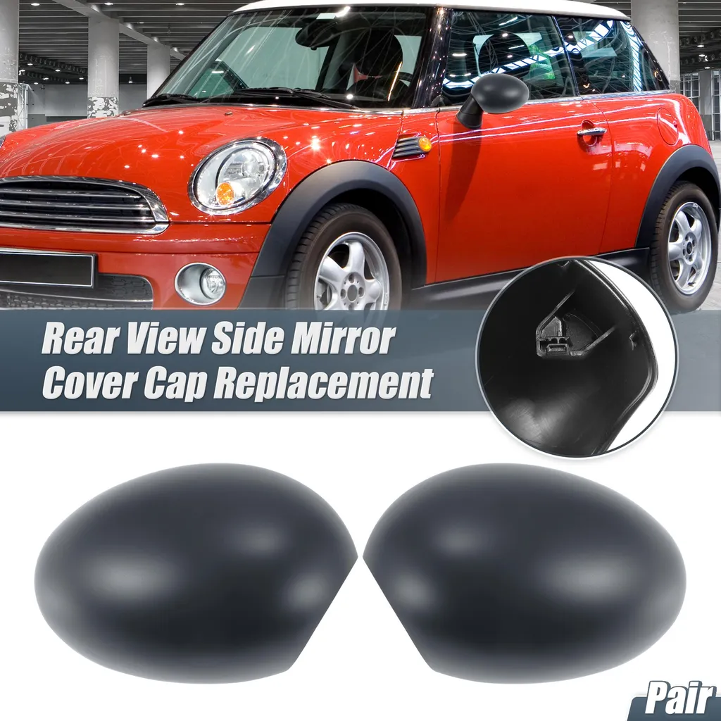 Réparer vos Rétroviseurs de Mini Cooper R56 R55 R57 - Coques Grises G+D