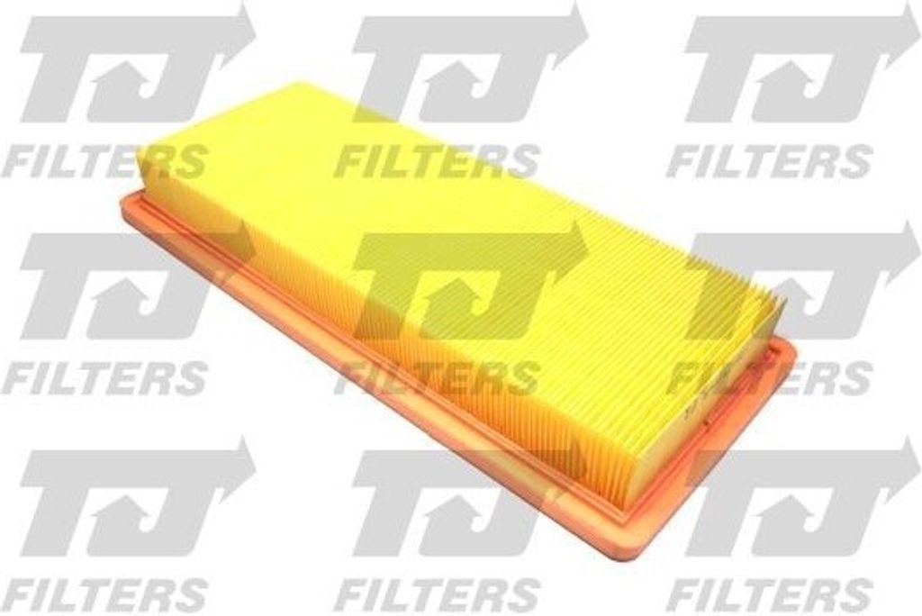 Luftfilter QUINTON HAZELL QFA0394 für FIAT QUBO (225) Filtereinsatz