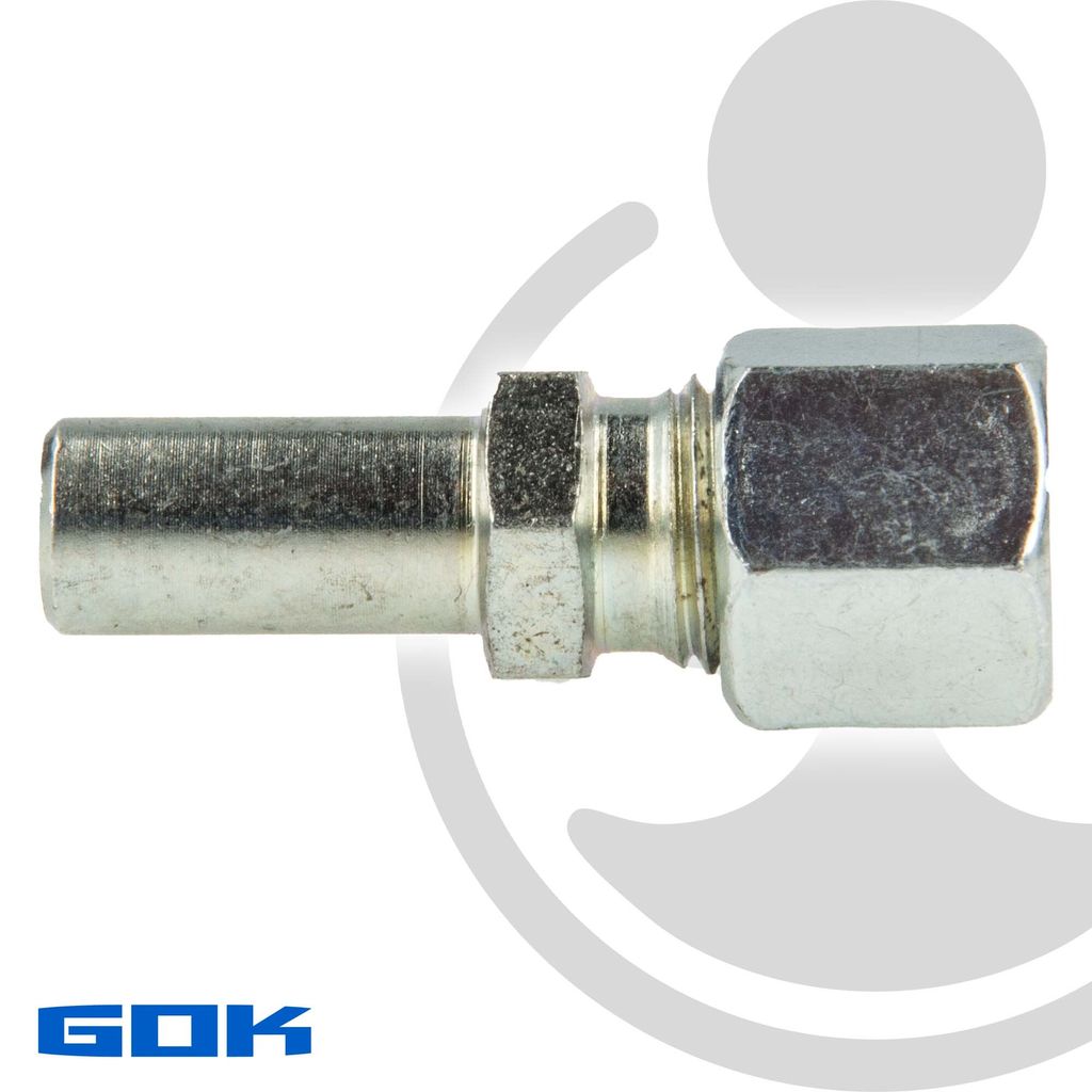 Reduzierhülse Für Fräser, 1/2 Zoll Auf 5/16 Zoll (12,7 Mm Auf 8 Mm) – Für Makita, Dewalt, Bosch & Mehr