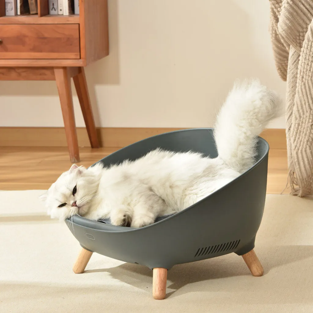 Lit pour chat intelligent avec contrôle de température Petoneer Sofa