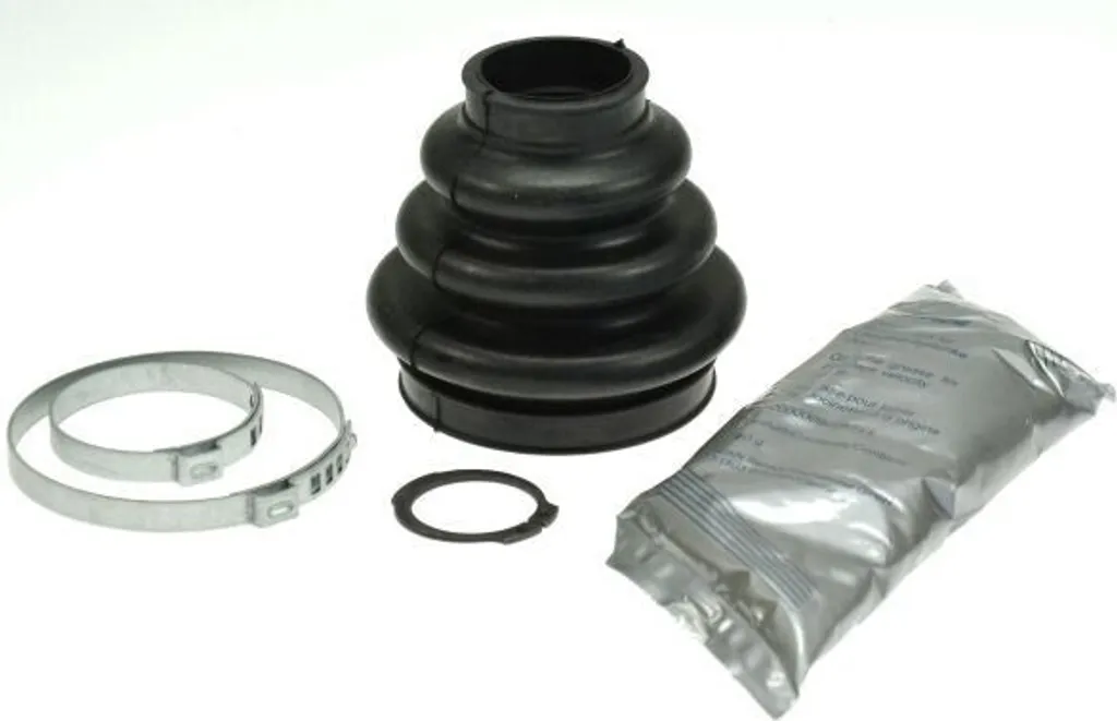 SPIDAN 25546 Kit Cuffia Semiasse BMW Serie 5 E60 X5 F15 - Qualità OEM