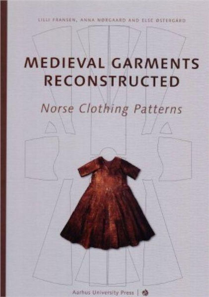 Medieval Garments Reconstructed Produktbild 