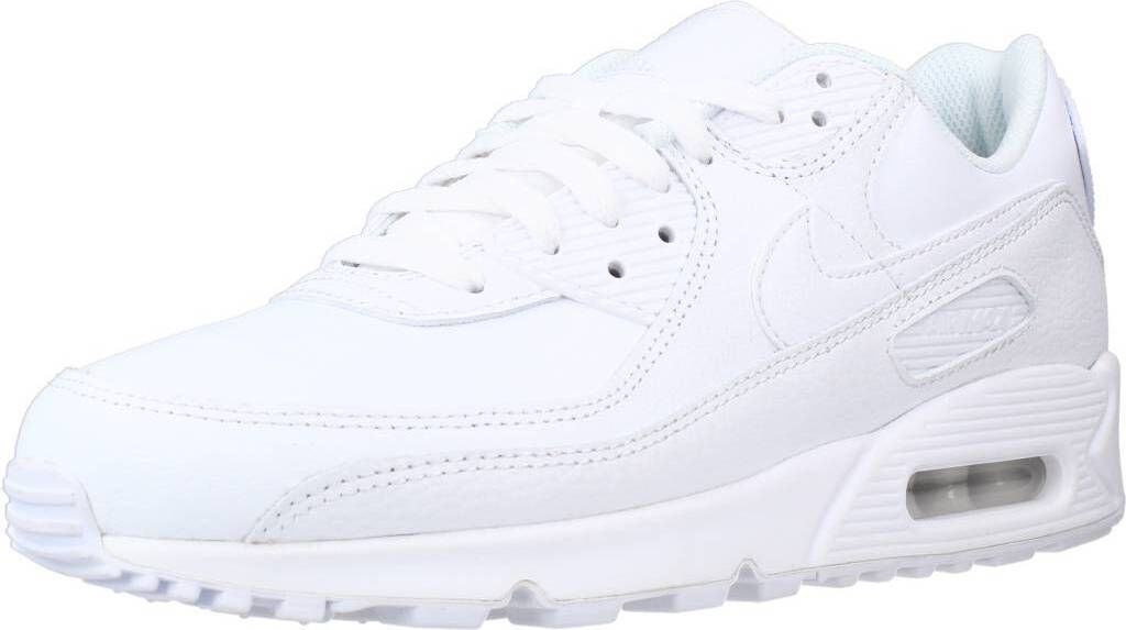 NIKE ULTRABEST Halbschuhe AIR MAX 90 LTR, Weiß:42 Produktbild 