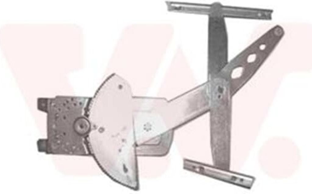 Van Wezel Fensterheber links für Opel Corsa