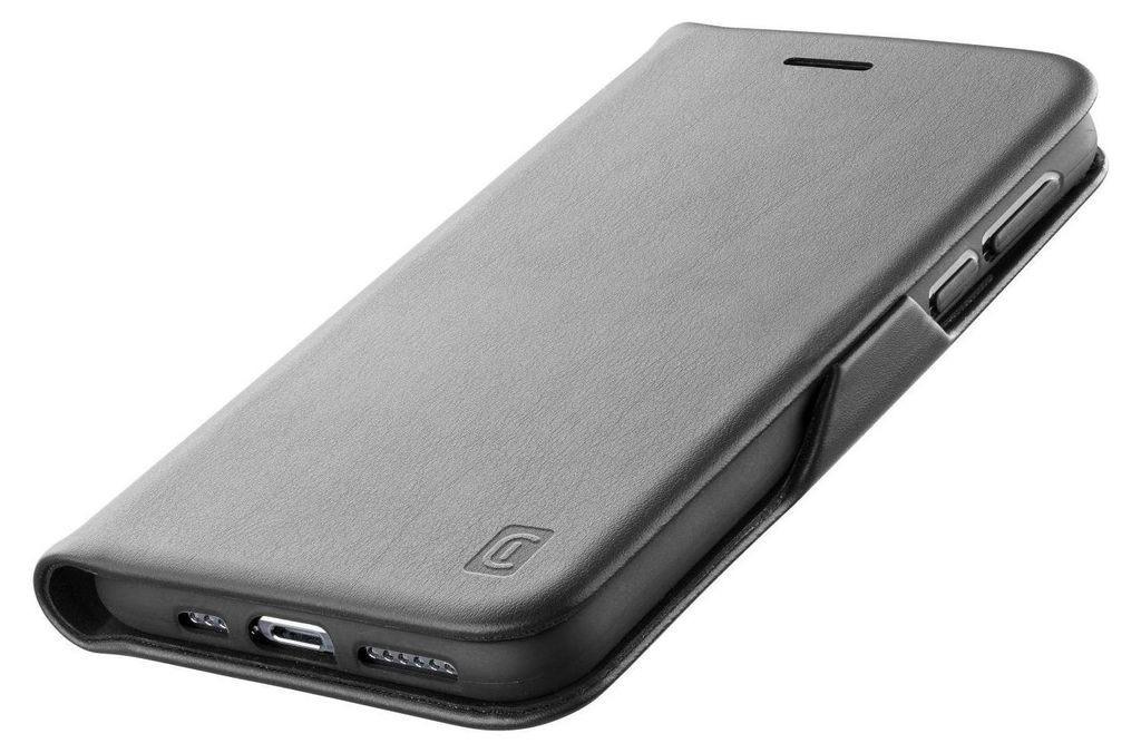 Cellularline Book Clutch  Galaxy A13 4G Nero Immagine del prodotto 