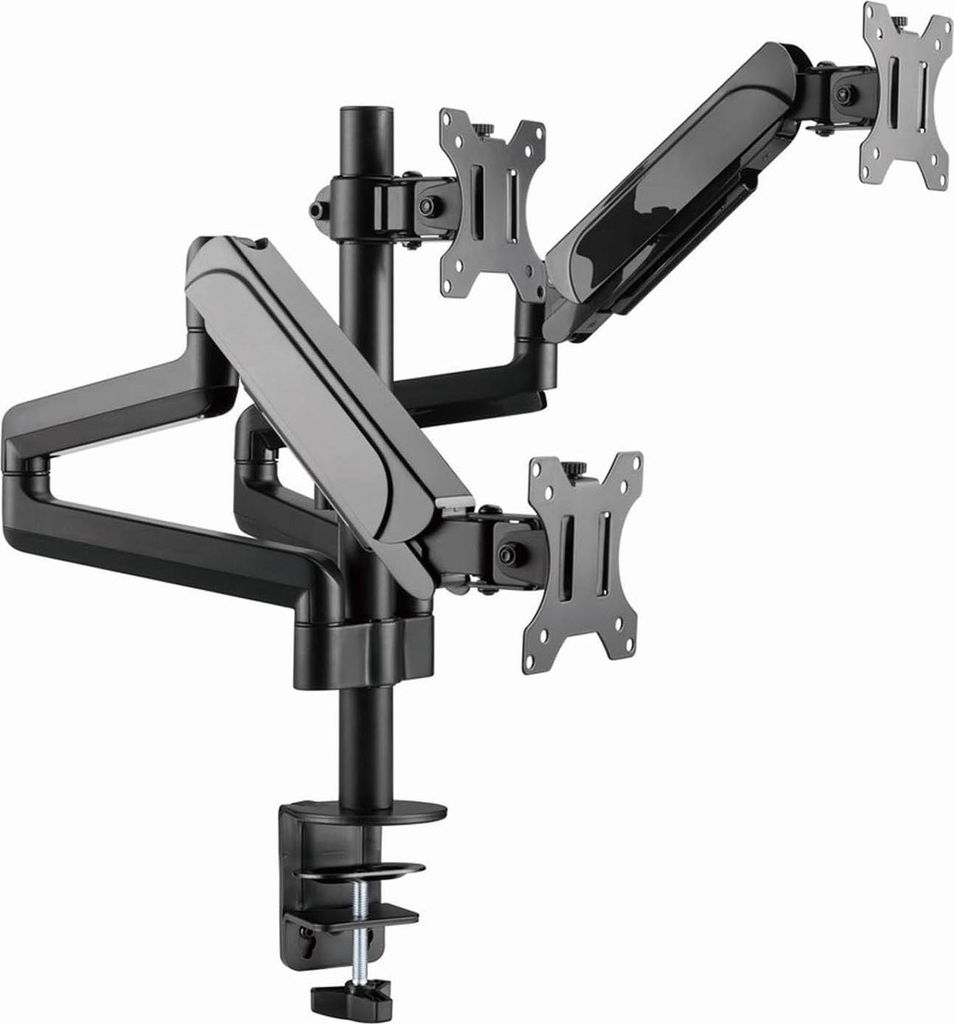 Gembird MA-DA3-01 Supporto da tavolo per schermo piatto Immagine del prodotto 