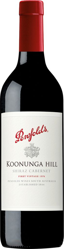 Koonunga Hill Shiraz Cabernet 750ml Produktbild 