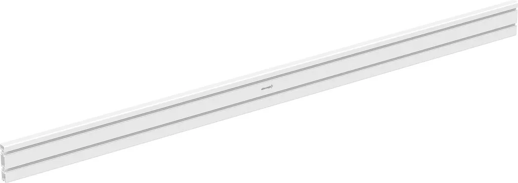 AlzaErgo SWP130 Cloison à Lamelles Blanche 160 cm - Séparateur de Bureau