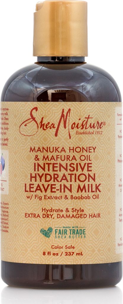 Shea Moisture Manuka Honey & Mafura Oil Intensive Hydration Produktbild 