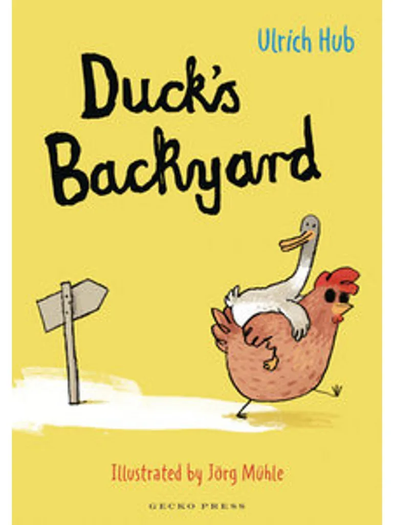 Duck's Backyard : Fini l'Eau Sale avec cet Abreuvoir pour Canards