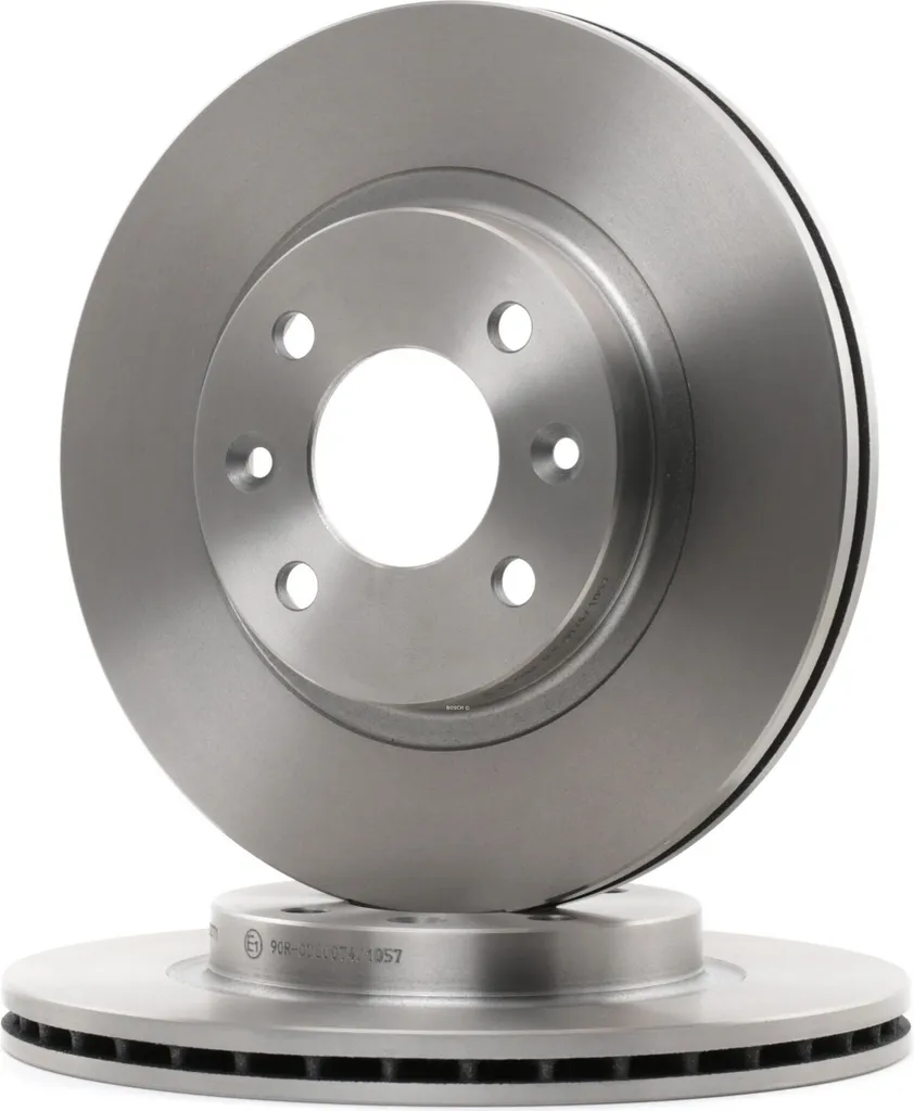 BOSCH 0986478124 Disque de frein haute performance OE 6001548578