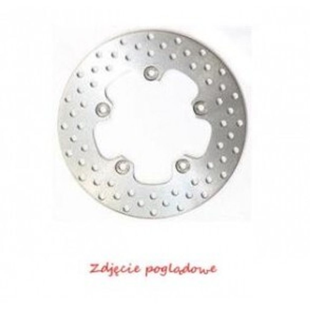 EBC Brakes Bremsscheibe MD983D vorne und hinten 260mm Produktbild 