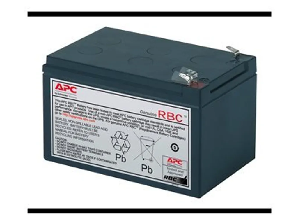 APC RBC4 APC Batterie USV RBC4 - 4