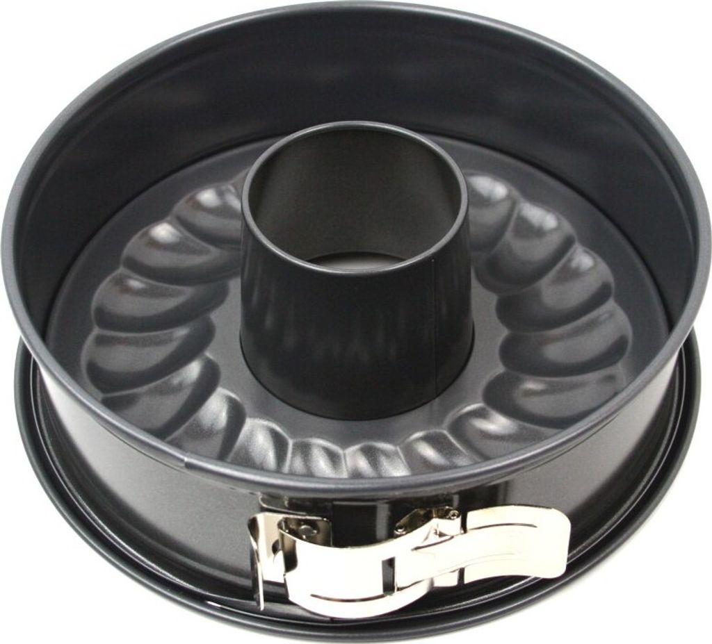 KAISER Springform La Forme Plus mit Rohrboden 8,5cm Ø28cm Produktbild 4