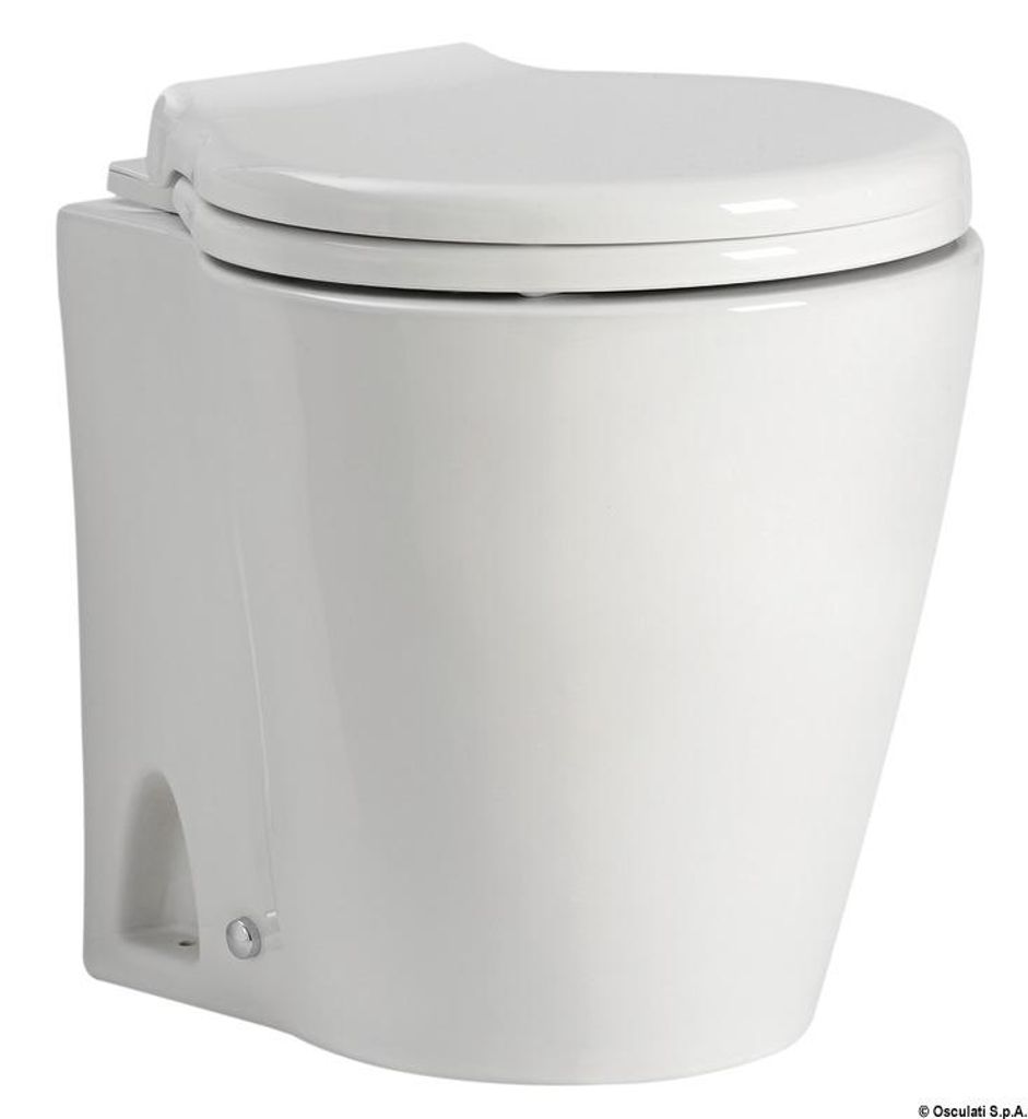 Dichtungs- und Ersatzventile-Set für elektrische Toiletten - Osculati 50.209.80