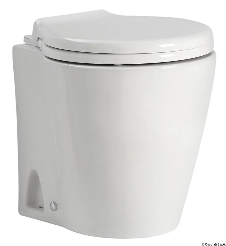 Réparer les fuites de WC électriques : pack de joints et vannes de pompe
