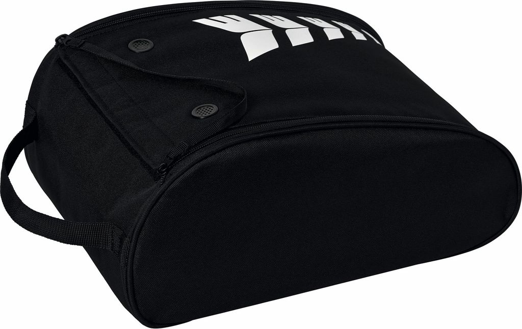Borsa per scarpe Erima Six Wings Nera Immagine del prodotto 