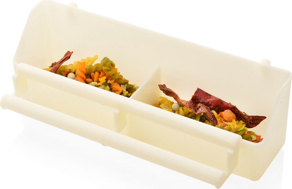 Kunststoffnapf für Villa Casa, Casa sowie Melbourn und Sydney · Ersatznapf für Käfig