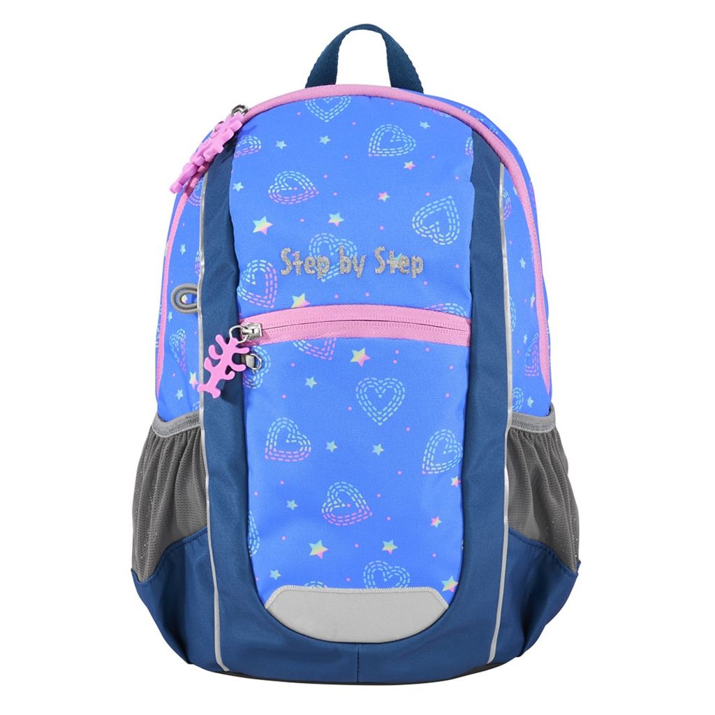Step by Step Junior KIGA MAXI Rucksack ''Rainbow Lui'' Produktbild 