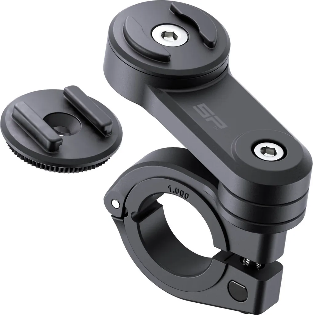 Support Moto Guidon SP LT : Évitez les Vibrations et Chutes de Smartphone