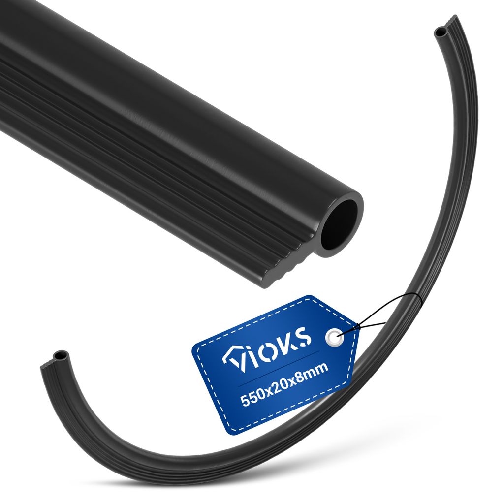 VIOKS Türdichtung Dichtung Alternativ Whirlpool 481246668912 für Spülmaschine
