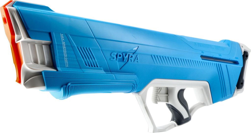 Spyra SPLX1B, Pistolet na wodę, Niebieski, 1 szt. Zdjęcie produktu 